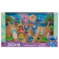thumbnail image 4 of Disney’s Lilo & Stitch Deluxe Figure Set, 13-Piece Set, 4 of 5