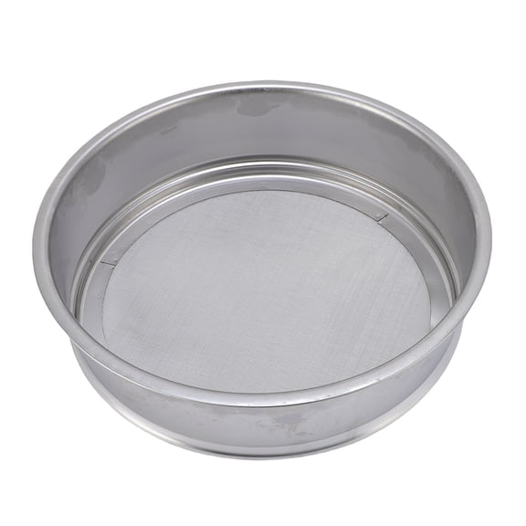 Suodoka Stainless Steel Coffee Bean Cooler 60‑Mesh Cooling Tray – Portable, Easy‑Clean, Multifunctional Filter Screen for Beans & Tea