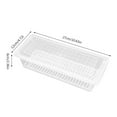 thumbnail image 5 of hejhncii Vegetable Storage Containers with Drain Tray Keep for Veggie Fruit Sal, 5 of 15