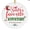 Acupuncturist, variant on Santa's Favorite Millwright Christmas Ceramic Ornament, Appreciation Gift, Holiday Tree Decoration