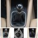 thumbnail image 4 of 5 Speed Car Gear Shift Knob Gearstick Gaiter Boot Kit For 6 MK5 MK6 2005?2014, 4 of 5