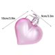 thumbnail image 4 of Wosthever 12 piezas de decoración de habitación, decoración colgante, suministros para fiestas de San Valentín, decoración en forma de Kits de decoración para fiestas Rosado, 4 of 6