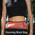 thumbnail image 3 of AONIJIE - Riñonera para correr, riñoneras con gran capacidad de almacenamiento para correr, maratón, 3 of 7