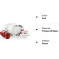 thumbnail image 4 of Corelle Chelsea Rose Chip Break Resistant 16pc Dinner Set Service for 4, 4 of 4
