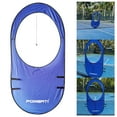 thumbnail image 4 of Large Tennis Training Target, Racket Training Rings Equipment, Hitting Accessories, Window Target , Blue, 4 of 8