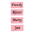 thumbnail image 4 of Authentic Grease Pink Ladies Jacket, 4 of 6