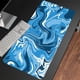 thumbnail image 1 of Alfombrillas de ratón grandes para juegos, alfombrilla de ratón para ordenador de 90x40cm, alfombrillas de escritorio para PC, alfombrillas para teclado, Alfombra de mesa LIUWENJING unisex, 1 of 2