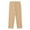 Khaki, variant on Gyexs Mens Dress Pants Stretch Expandable Waist Suit Pleated Front Slacks Loose Fit Lightweight Summer Beach Trousers Spring Summer Clothes Light Blue, Szie L