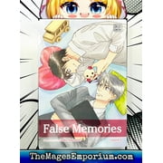 False Memories False Memories, Vol. 1, Book 1, (Paperback)