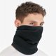 thumbnail image 3 of Calentador térmico de cuello polar. Bufanda con forro polar grueso y suave para invierno, tubo elástico, 3 of 5