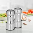 thumbnail image 3 of 4.5" SALT&PEPPER SHAKER SS FNSH UNFILL, 3 of 3