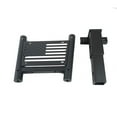 thumbnail image 5 of 2" Hitch Mount Dual Flag Pole Holder Bracket for Truck Car Trailer SUV RV Jeep, 5 of 6