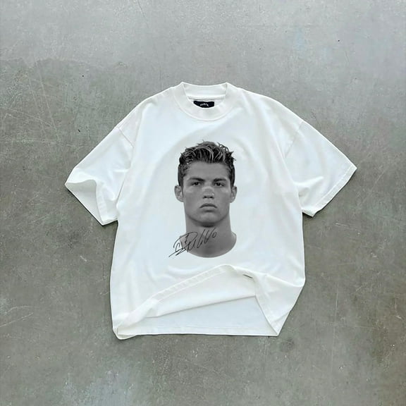 C.RONALDO T-shirt football shirt, football gifts, football jersey -1790303508