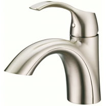 Danze D222522BN Antioch Single Handle Bathroom Faucet, Brushed Nickel