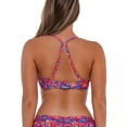 thumbnail image 2 of Sunsets Swimwear Rue Paisley Crossroads Underwire Top, 2 of 6