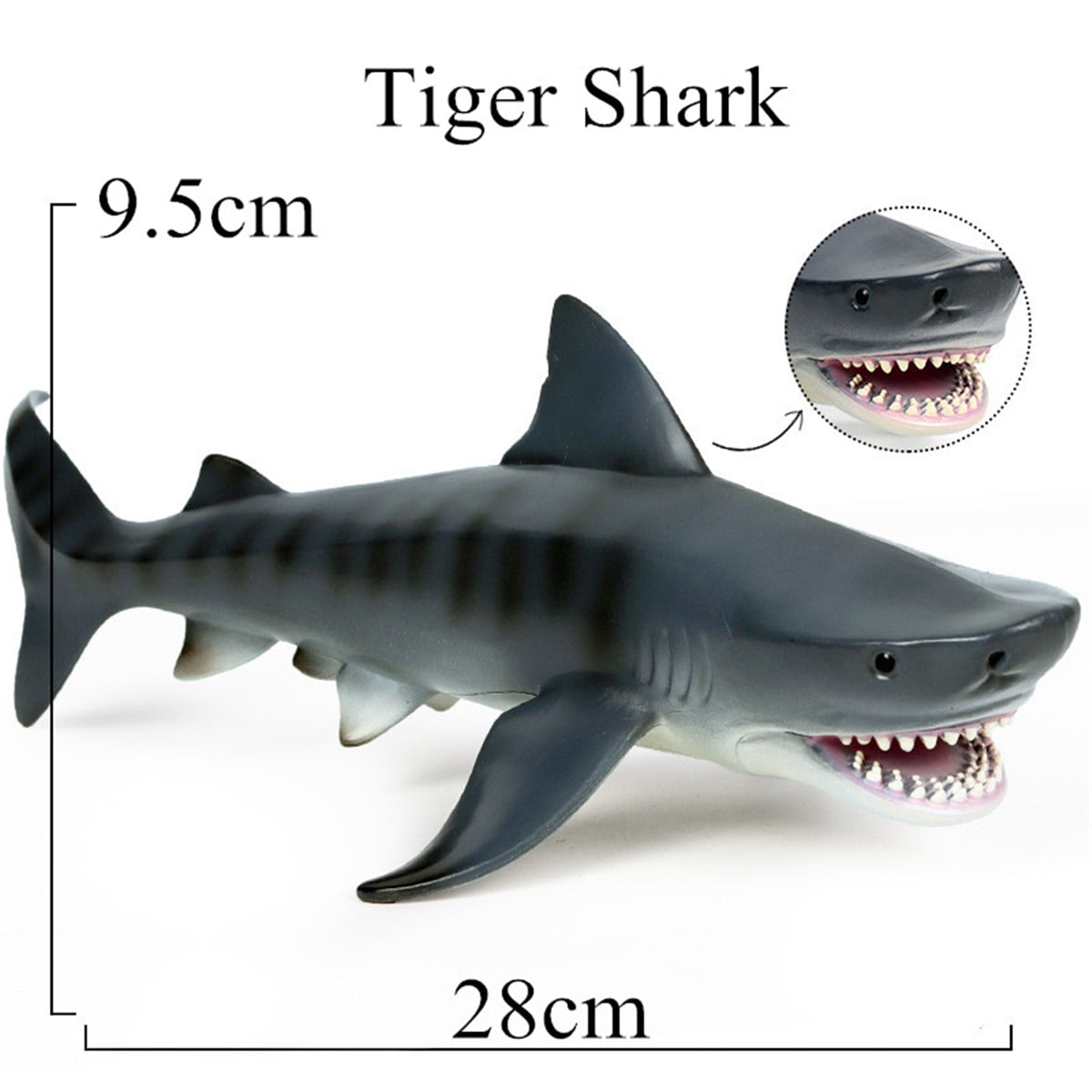 megalodon toys