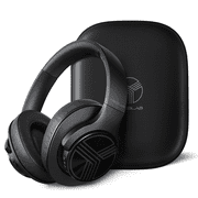 TREBLAB Z2 Active Noise Cancelling Workout Headphones - Signature-HD Sound, Deep Bass, 35H Battery