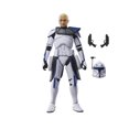 thumbnail image 1 of Star Wars The Black Series Clone Captain Rex, Star Wars: Ahsoka Premium Collectible 6 Inch Action Figure, 1 of 9