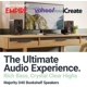 thumbnail image 5 of Majority D40 Altavoces Active Bookshelf, Bluetooth y RCA, Sonido Estéreo de Alta Fidelidad, 5 of 6