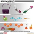 thumbnail image 2 of Mezco Toys Marvel Figurine 1/12 Green Goblin - Deluxe Edition, 2 of 7