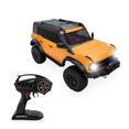 thumbnail image 1 of Camioneta Todo Terreno 4x4 Rm Regalomex Escala 1:10 Control Remoto 2.4 Ghz Amarillo Grande, 1 of 7