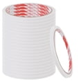 thumbnail image 3 of Shisuyan Versatile Applications Double Sided Tape White Paper 25Pcs, 3 of 8