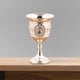 thumbnail image 2 of Copas Copas Vasos Copas de champán Copas de copa para inauguración de la casa Plata Blanco Plata, 2 of 6