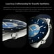 thumbnail image 5 of HONOR Watch GS 3 MUS-B19 1.43'' 3D AMOLED Pantalla curva Diseño ultradelgado Frecuencia cardíaca de Honor Azul, 5 of 7