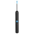 thumbnail image 1 of LED Wireless Ear Wax Removal Pick Camera Otoscope Visual Kit with HD Endoscope, 22x Magnification, 55-Degree Wide Angle View, Ear Spoon Set, Black, 1 of 8