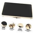 thumbnail image 4 of Fuliko Multi-Optional Wooden Balance Board for all types of balance training, Extra-Large Anti- Wobble, Rocker and Plank Board for Balance and Core, 4 of 6