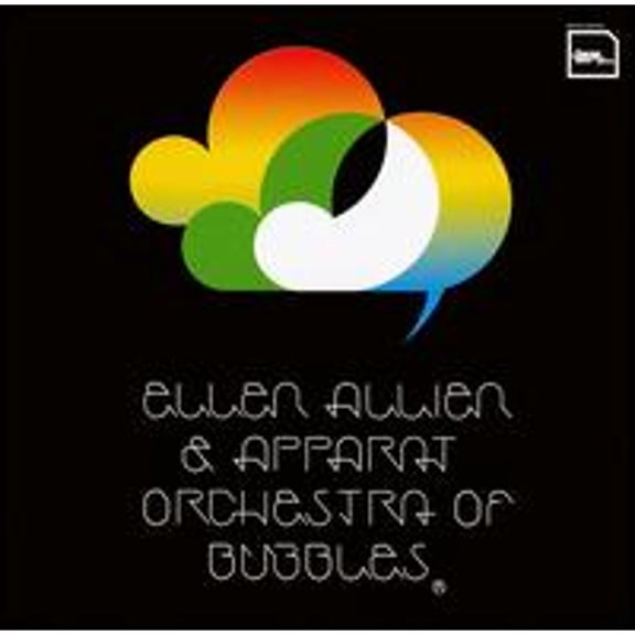Pre-Owned Orchestra of Bubbles (CD 0661956712524) by Ellen Allien & Apparat
