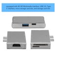 thumbnail image 4 of Estación de acoplamiento USB C 5 en 1 ANGGREK para monitor para computadora portátil OS X, 4 of 8