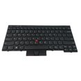 thumbnail image 4 of Teclado QWERTY En Inglés De EE. UU. Con Puntero Para Accesorios L530, Piezas De Repuesto Hugo Teclado portátil, 4 of 10