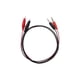 thumbnail image 1 of Eigraketly Cable Red Banana Head Wire Medición Línea de larga duración Reemplazo Mantenimiento Adaptador de corriente Detector de prueba Medidores de medidas dimensionales, 1 of 6