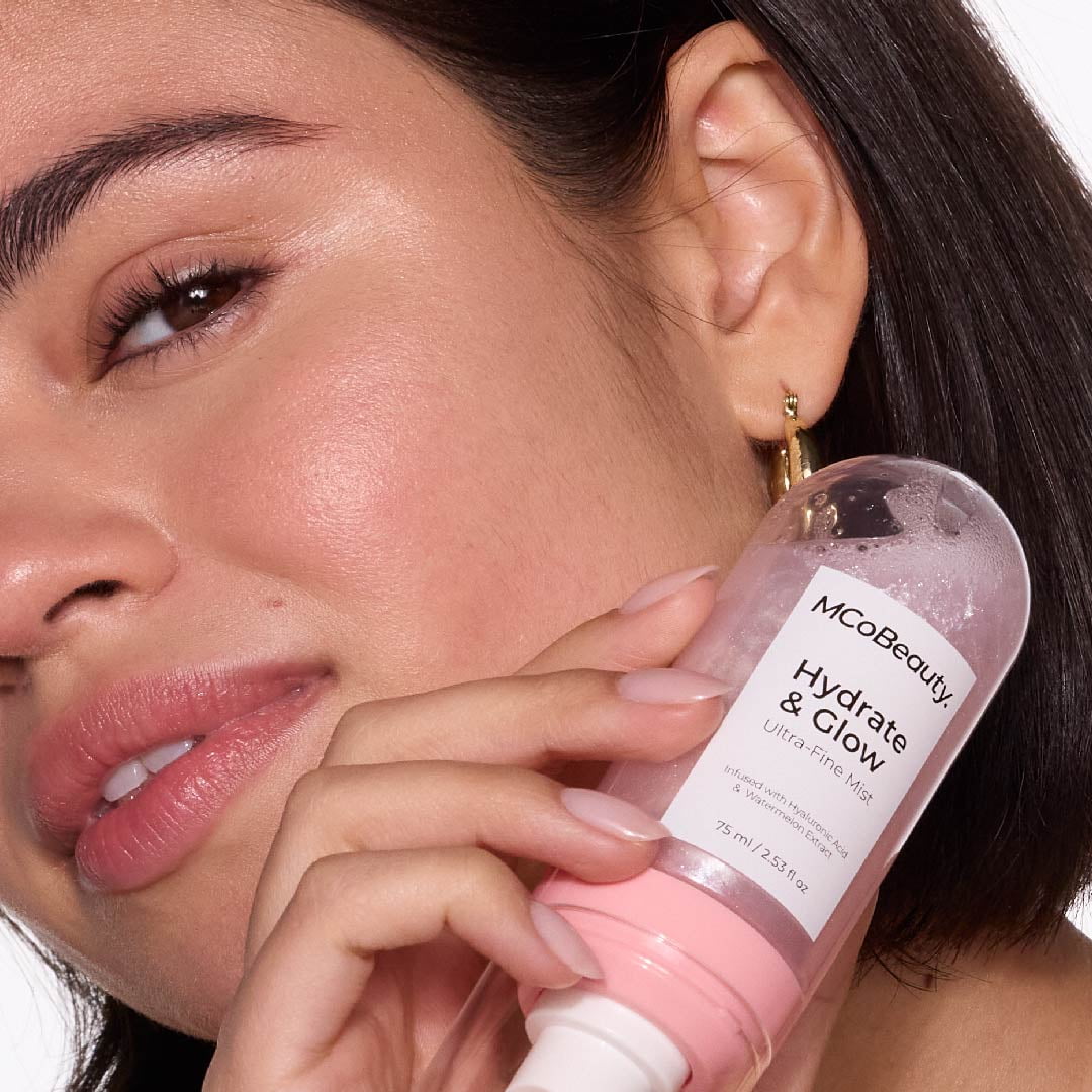 MCoBeauty - Brume ultrafine Hydratation et éclat - Watermelon