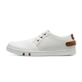 thumbnail image 6 of PLERISE Men's Fashion Sneakers, Lightweight Casual Athletic Shoes with Breathable Upper and Cushioned Sole for Walking, Running, Gym, Travel, and Everyday Wear, 6 of 9
