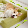 thumbnail image 3 of Kennels Canil Enclose Dog Bed Accessories Home Puppy Small Dog Bed Camping Cat Shop Furniture Casa Perro Pet Products MR50DH ShopWise Round, 3 of 7