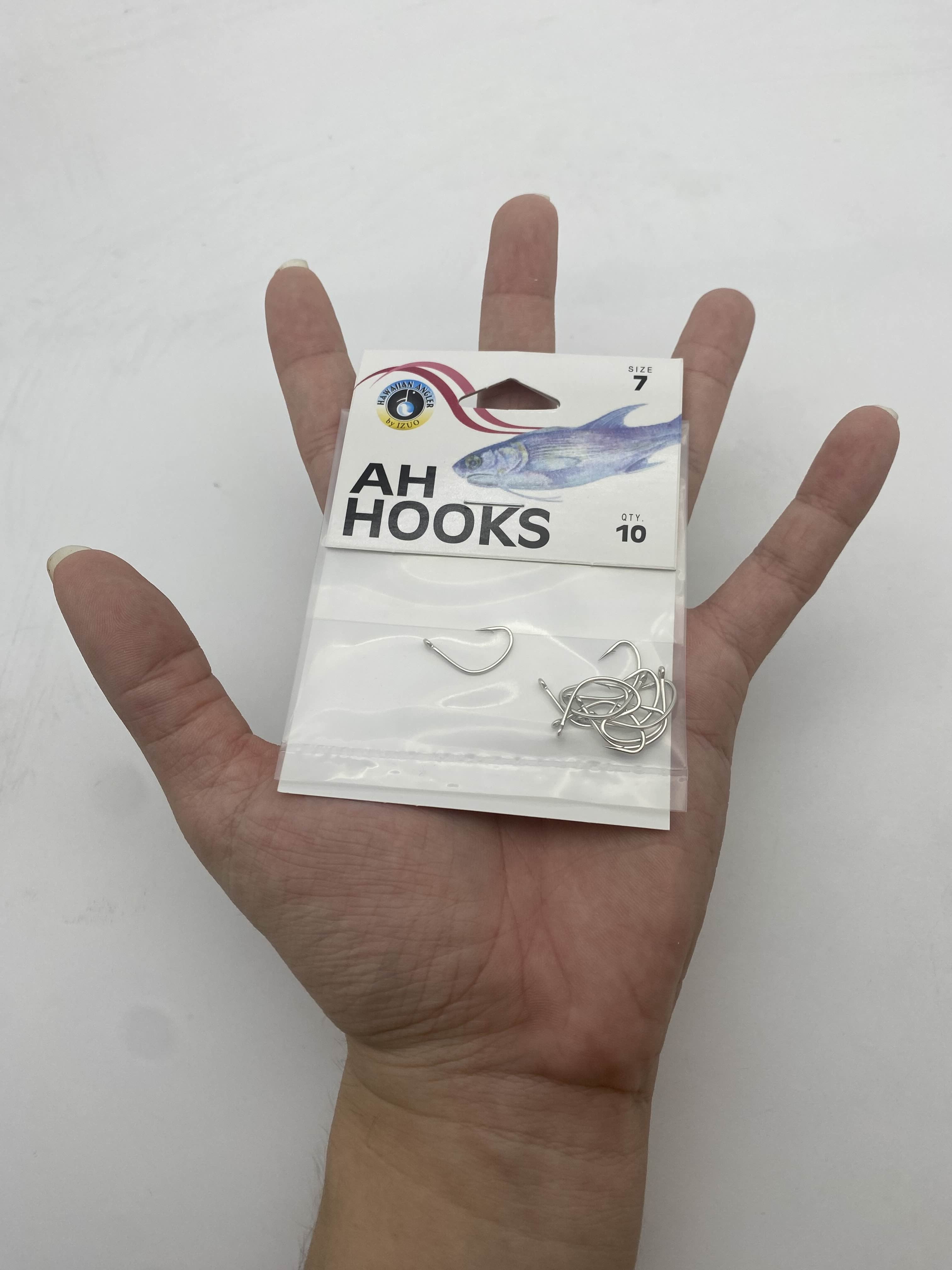 Izuo Brothers AH HOOK - Premium Wacky Rig Fishing Hook - Walmart.com Izuo Brothers AH HOOK - Premium Wacky Rig Fishing Hook - Walmart.com