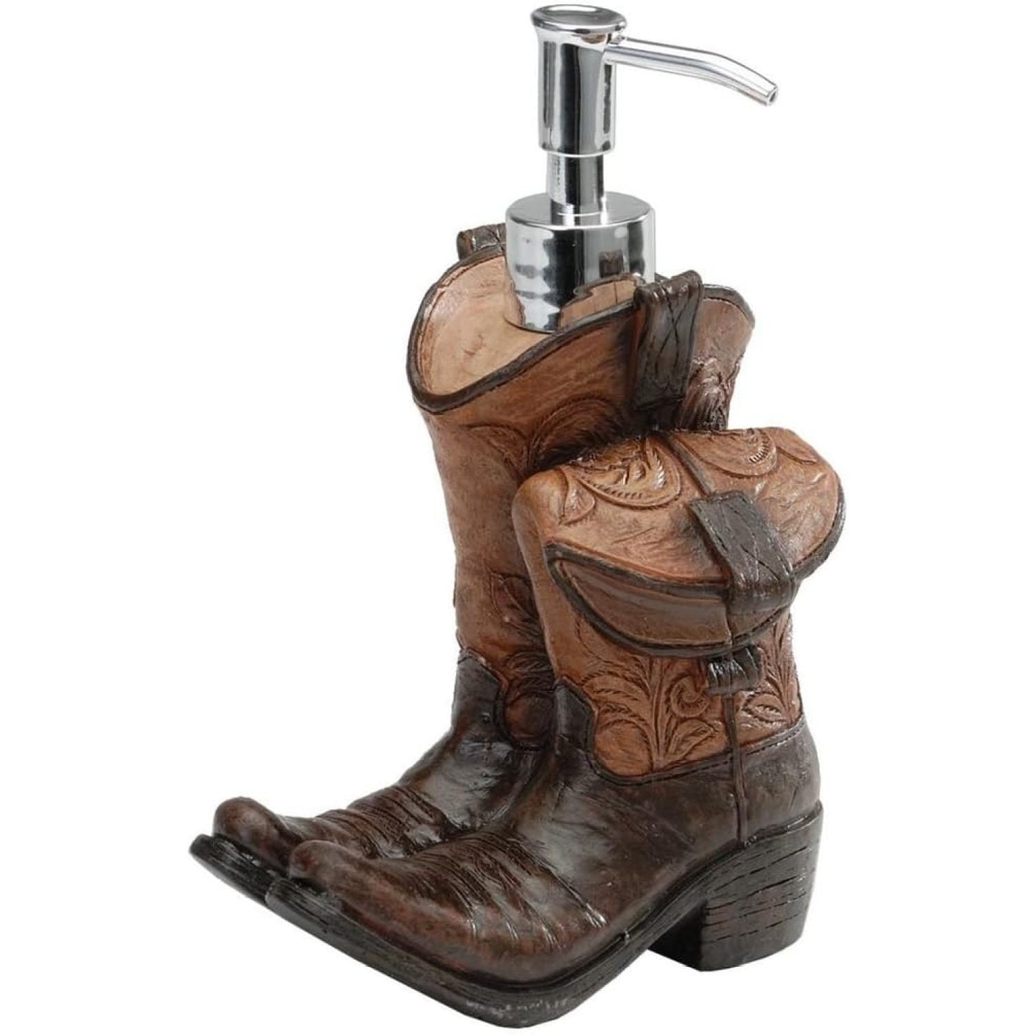 WBTAYB Boots Soap Dispenser