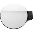 thumbnail image 2 of Couvercle de Réservoir de Carburant Auto Couvercle de Porte de Réservoir de Carburant Compatible pour VW PASSAT B7 2012 2013 2014 2015 3AD809857 GRU(Blanc), 2 of 7
