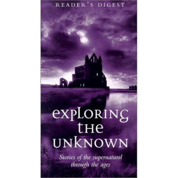 Pre-Owned Exploring the Unknown (Reader's Digest) (Hardcover) 027642445X 9780276424458