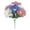 Z2B, variant on 250Th Artificial Flowers Patriotic Flowers Decor, 4Th of July Red Blue and White Flowers Silk for Home Decor indoor Memorial Day Table Centerpiece ( 33Cmx15Cm) Mohdy