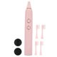 thumbnail image 1 of Electric Toothbrush Adult Teeth Cleaning Whitening Mode Adjustable Rechargeable Toothbrush Pink, 1 of 5