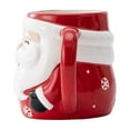 thumbnail image 4 of Holiday Time Figural Ceramic Mug, 18 oz, 1 piece, 4 of 5