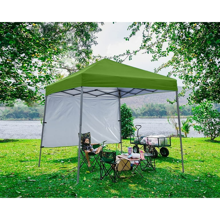 Walmart easy cheap up tent
