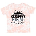 thumbnail image 3 of Inktastic Grandpa Hiking Buddy Hiker Boys Toddler T-Shirt, 3 of 5