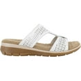 thumbnail image 3 of Comfort Wave by Easy Street Surry Leather Sandals (Women), 3 of 7