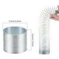 thumbnail image 5 of sunsanly 2Pcs Anti-Squirrel Spring Device Metal Bird Feeder Guard Squirrel Baffle Coil Spring Squirrel Barrier Squirrel-Proof Bird Feeder Accessory, 5 of 7