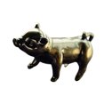 thumbnail image 3 of Decoración de escritorio guarra muñeca del zodiaco chino adorno de mesa de latón adorno para el hogar para la habitación del hogar, 3 of 5