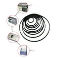 thumbnail image 2 of AOOOWER Square Cassette Tape Machine Belt Assorted Rubber Belts for Recorder Walkmans, 2 of 10
